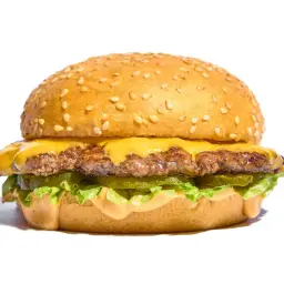 Single Classic Burger