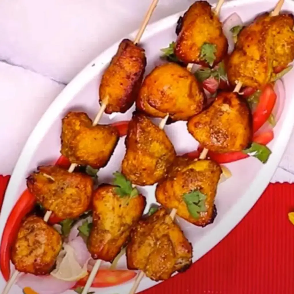 Meerath Namkeen Chicken Tikka Leg Piece