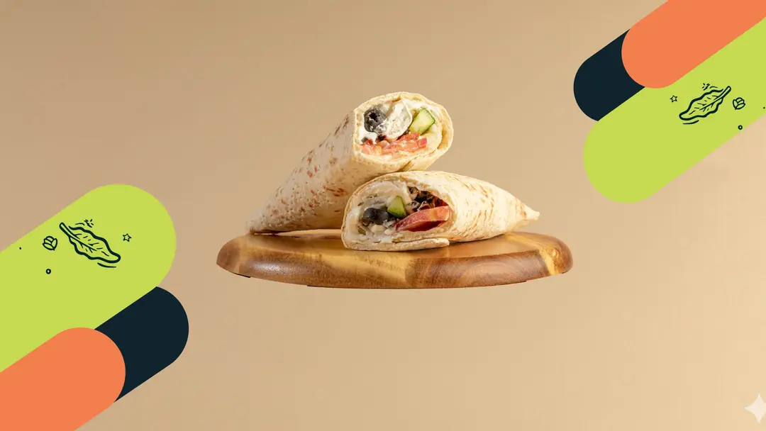 Labneh & Veggies