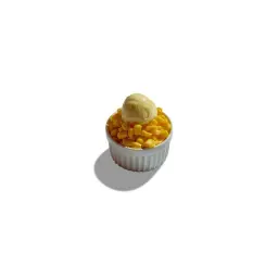 BUTTERED CORN