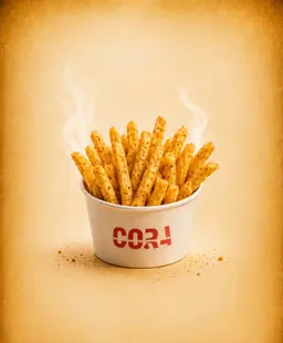 بطاطس كورا