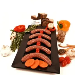 Frozen Beef Hot Dog