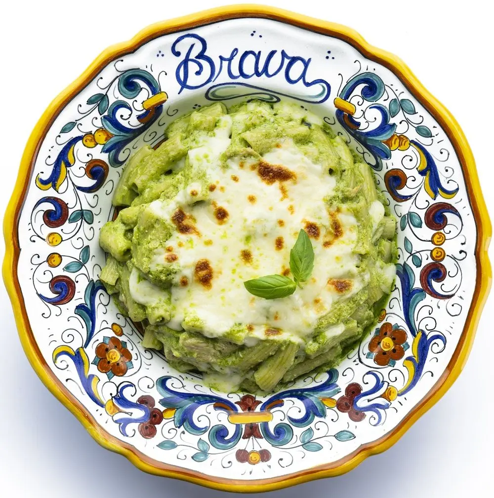 Al Forno Pesto