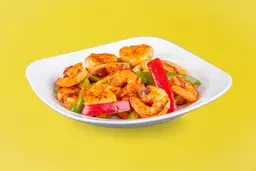 Shrimp Fajita