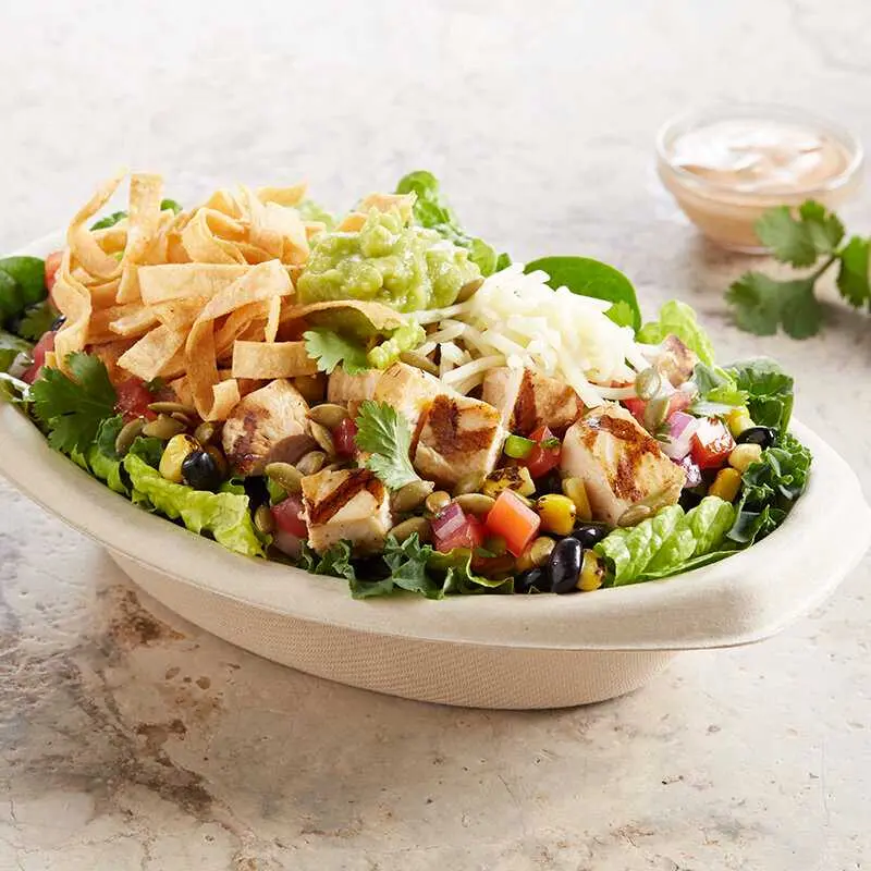Baja California Chicken Salad