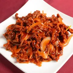 Beef Kando