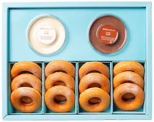Binto Waffle Rings