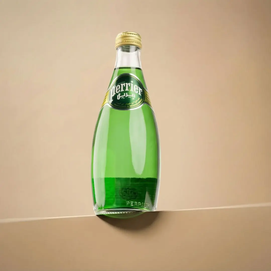 Sparkling water