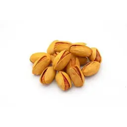 Pistashio Saffron