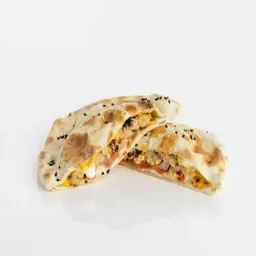 فطيرة دجاج وجبن