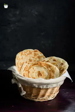 Wheat Parotta