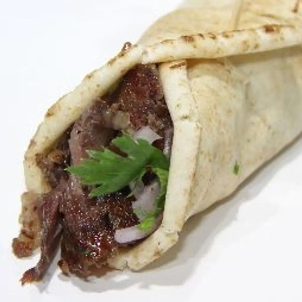 شاورما لحم