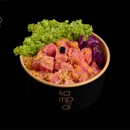 Crispy Spicy Tuna Salad