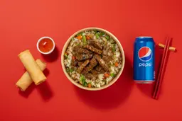 YUMSUM Fried Rice Box