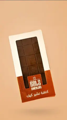 كنافة تشيز كيك