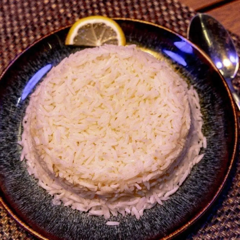 Rice with Ghee
