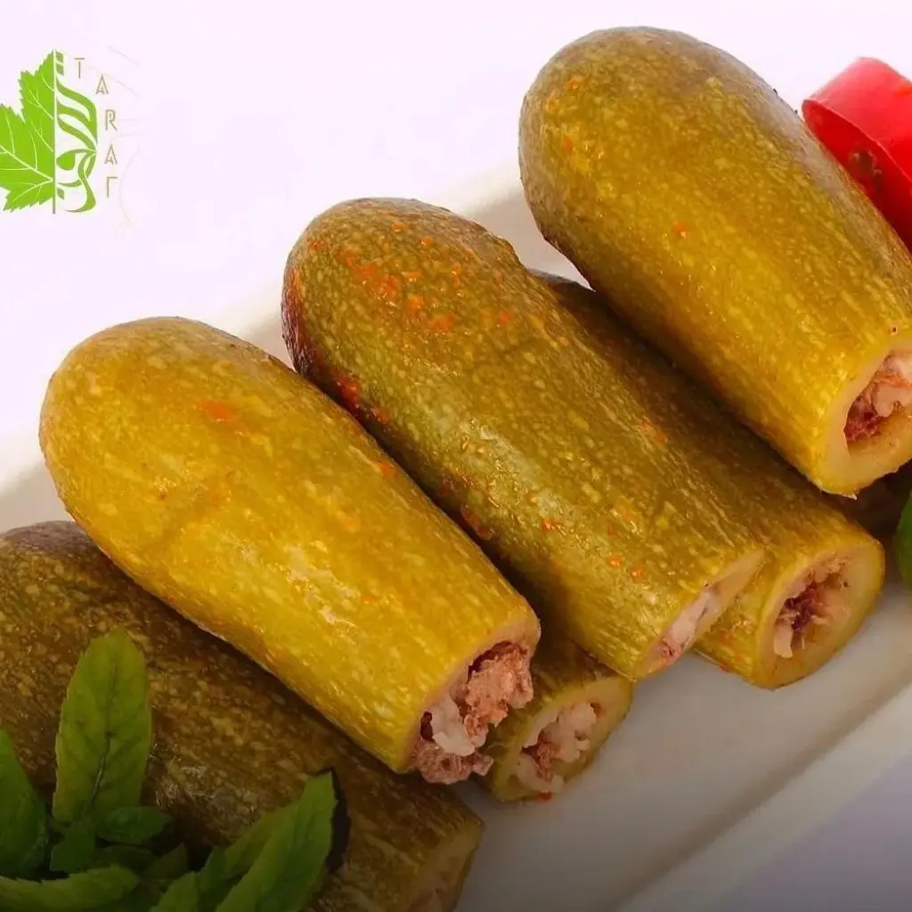 محشي كوسة