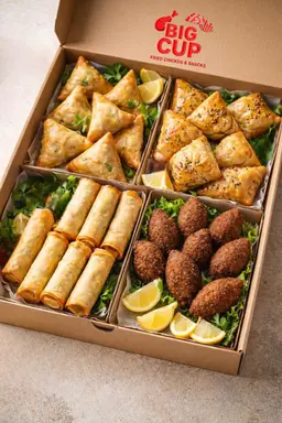 Crispy Mix Box