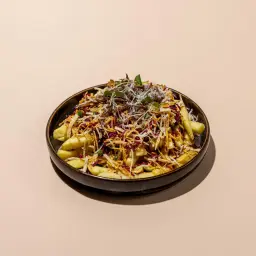 Smoked Brisket Fries