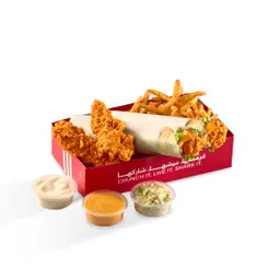wrap Box Spicy
