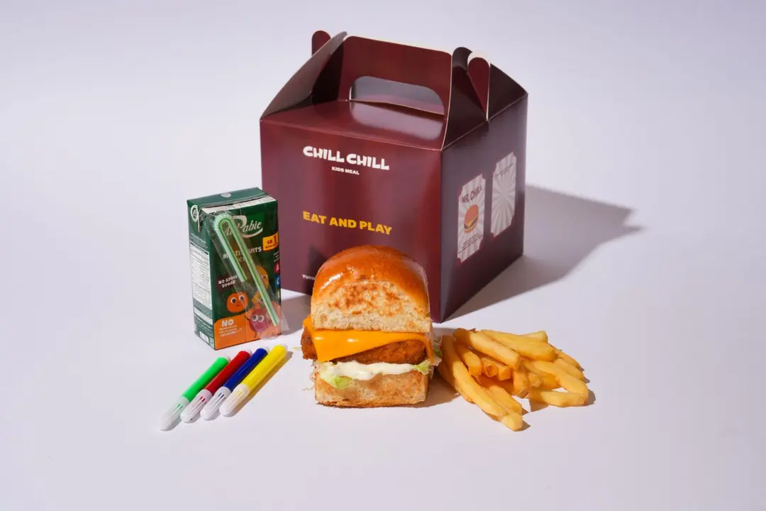 chiken kid meal