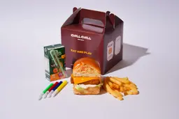 chiken kid meal