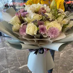 باقة الأقحوان