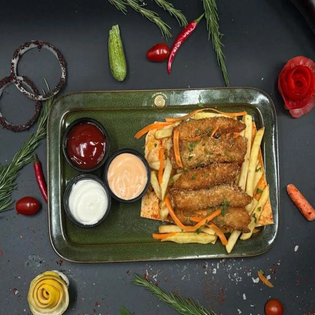 Chicken Fingers