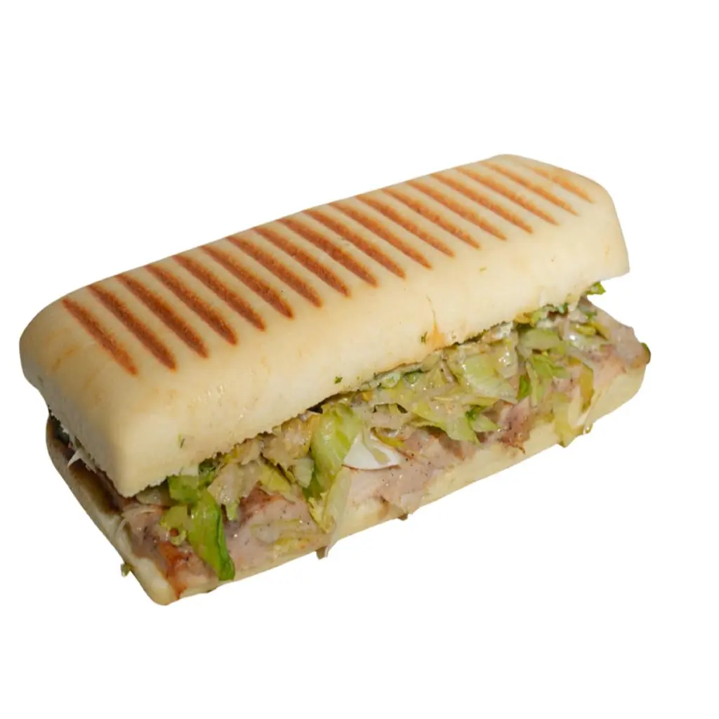 ساندويتش دجاج سيزر