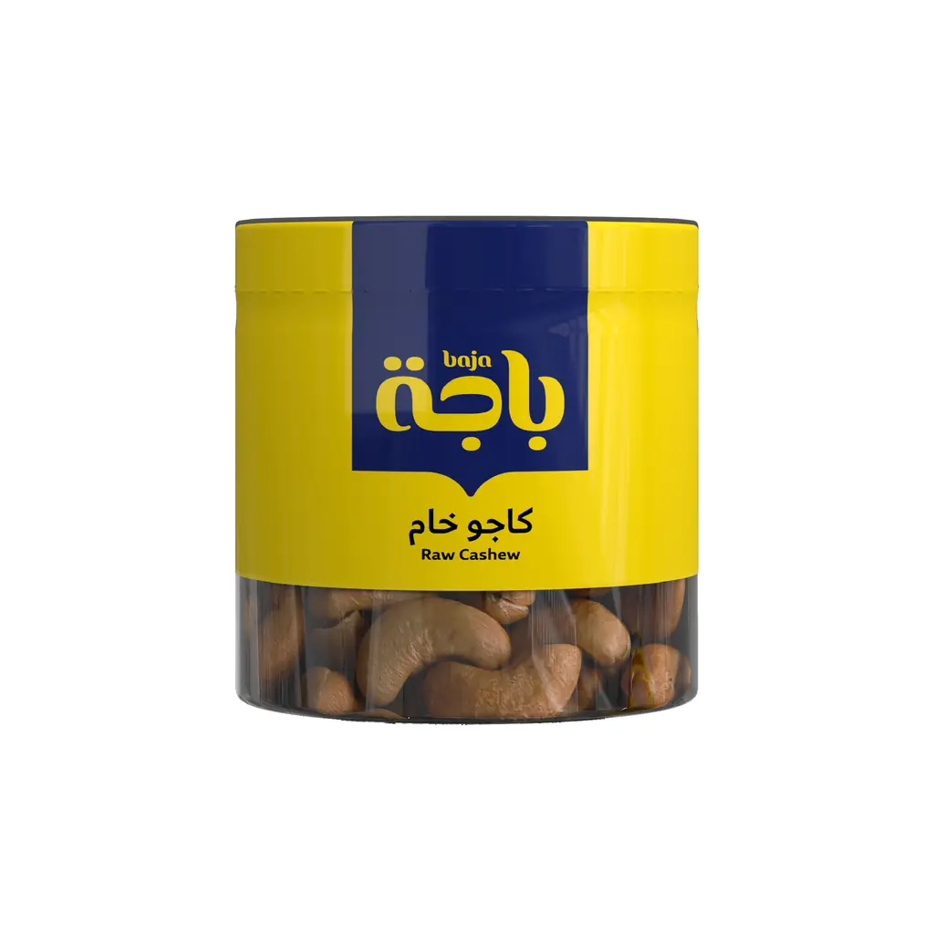 Raw cashews