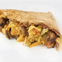 كريب مكس لحوم