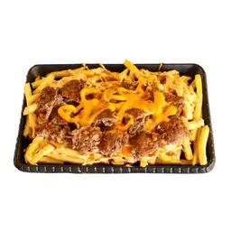 Loaded Fries Beef
