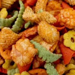 Crackers Mixture