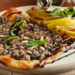 مناقيش طرابلسية