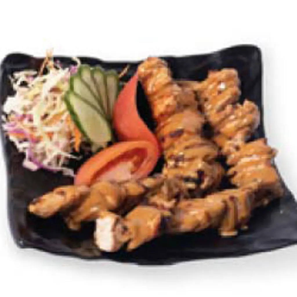 Chicken Satay