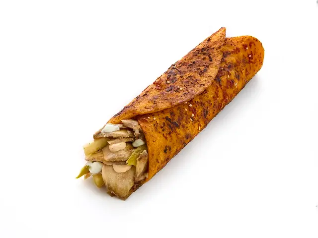 Chiken Shawerma Red
