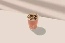 سبانيش لاتيه بارد