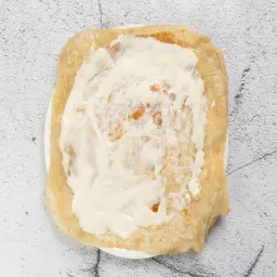 Plain Cheese Chapati