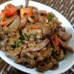 طبق كبدة