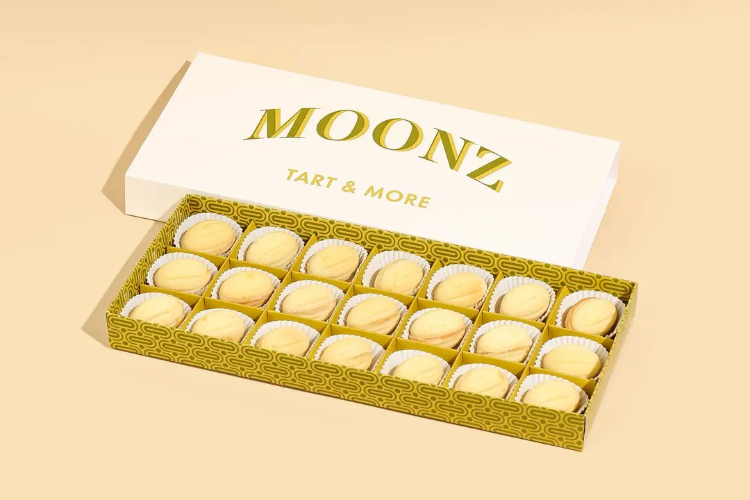 Moonz Caramel Walnut