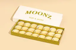 Moonz Caramel Walnut