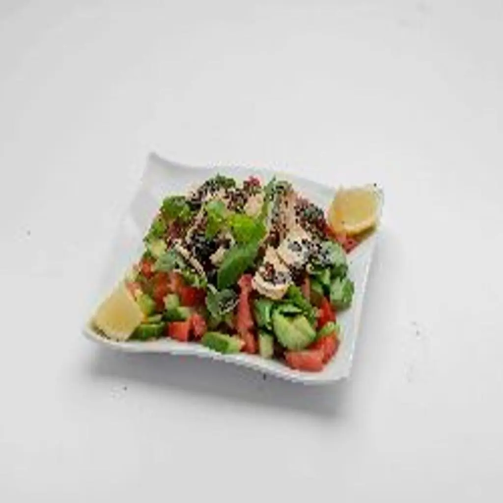 Fattoush Plate