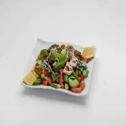 Fattoush Plate