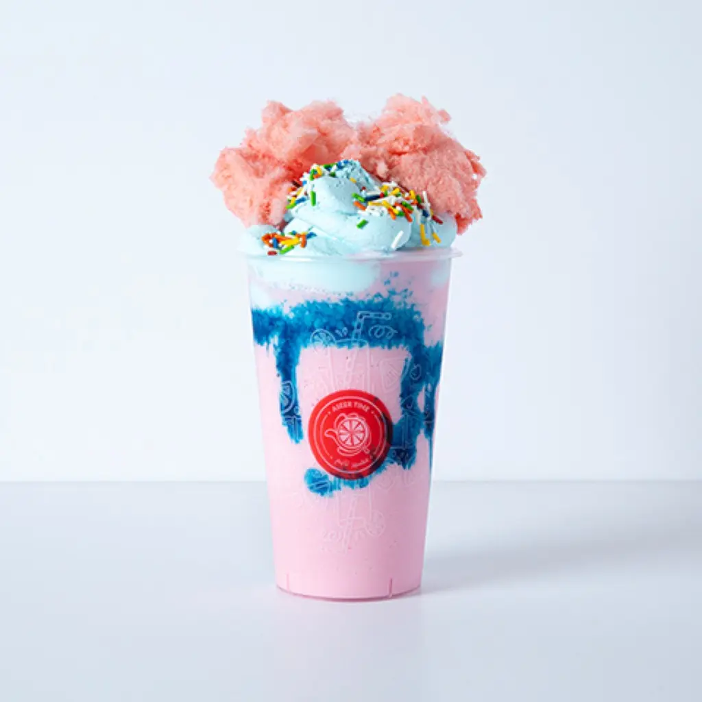 Fortnite Milkshake