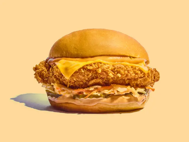 Crispy Chicken