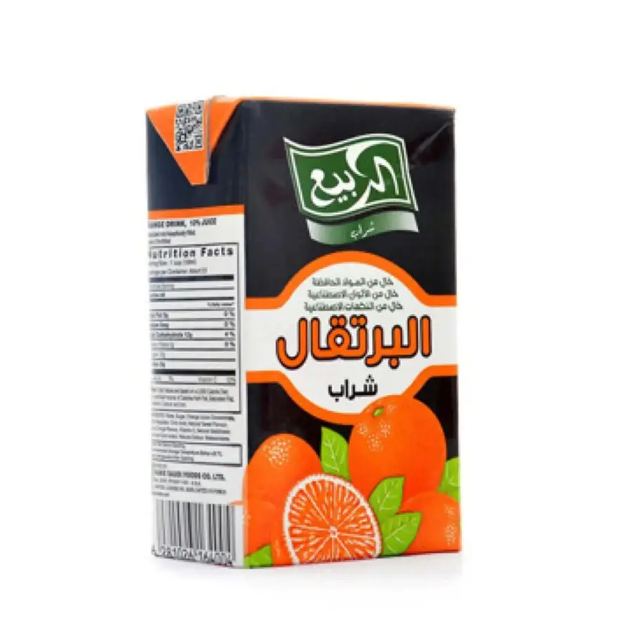 عصير ربيع