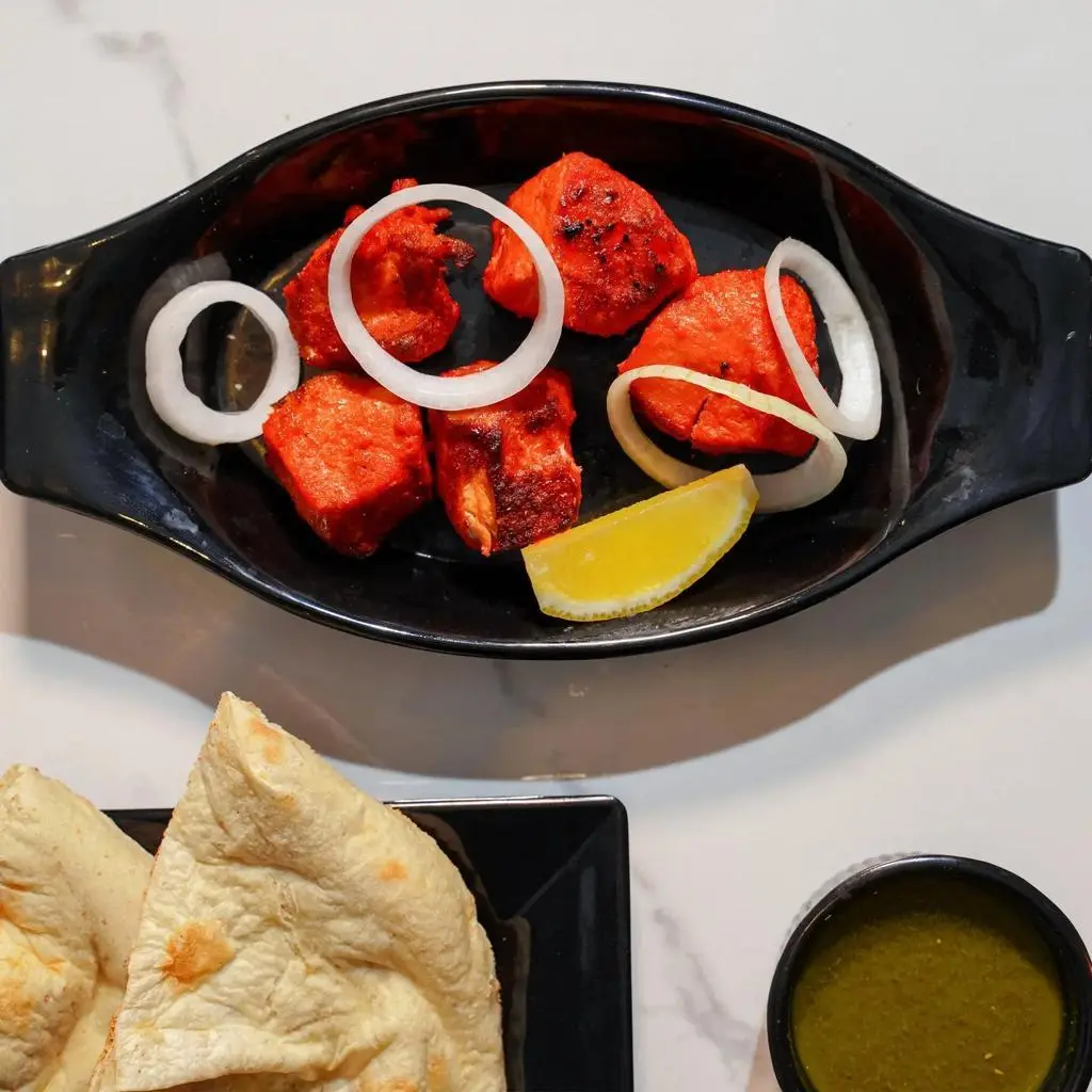 Boneless Tikka