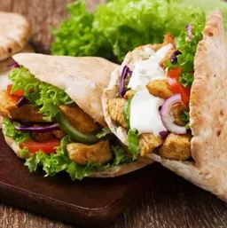 Shami Shawarma