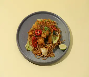 Kung Pao Chicken