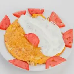 Shakshuka with Cheese Plate